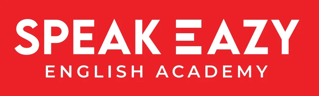 Speakeazy English Academy logo